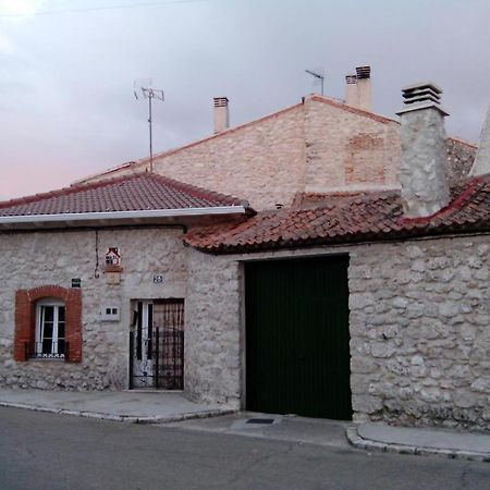 Casa Rural El Camino Montemayor de Pililla Dış mekan fotoğraf