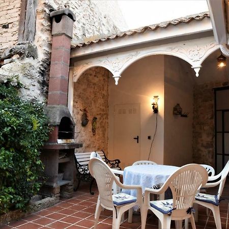 Casa Rural El Camino Montemayor de Pililla Dış mekan fotoğraf