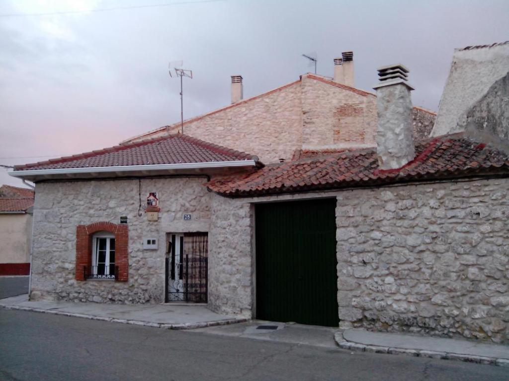 Casa Rural El Camino Montemayor de Pililla Dış mekan fotoğraf