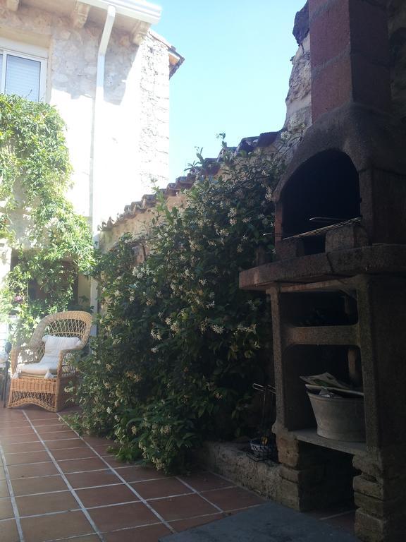 Casa Rural El Camino Montemayor de Pililla Dış mekan fotoğraf