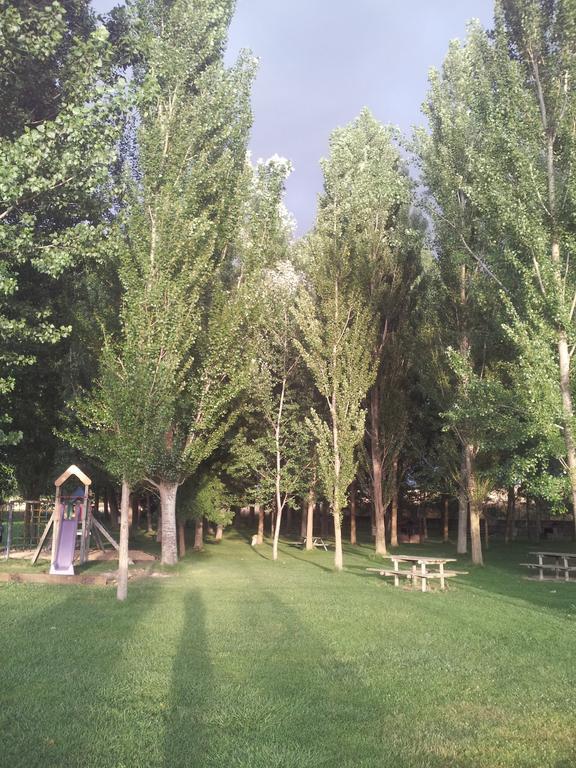 Casa Rural El Camino Montemayor de Pililla Dış mekan fotoğraf