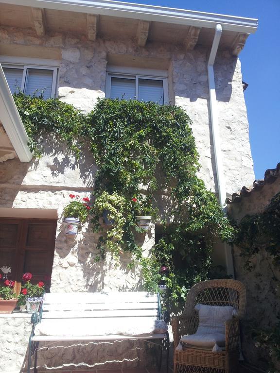 Casa Rural El Camino Montemayor de Pililla Dış mekan fotoğraf