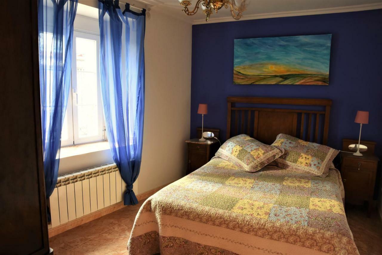 Casa Rural El Camino Montemayor de Pililla Dış mekan fotoğraf