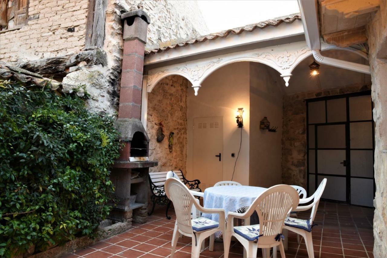 Casa Rural El Camino Montemayor de Pililla Dış mekan fotoğraf