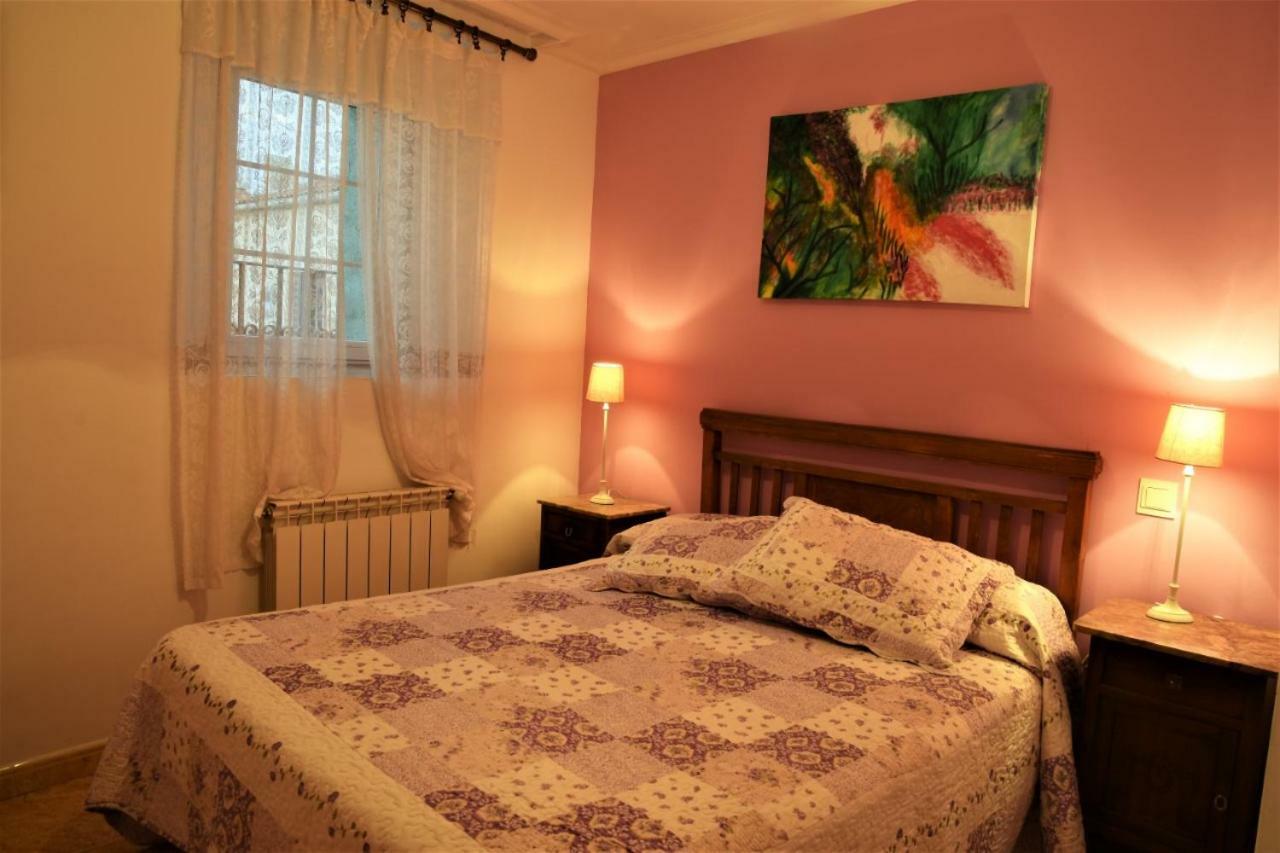 Casa Rural El Camino Montemayor de Pililla Dış mekan fotoğraf