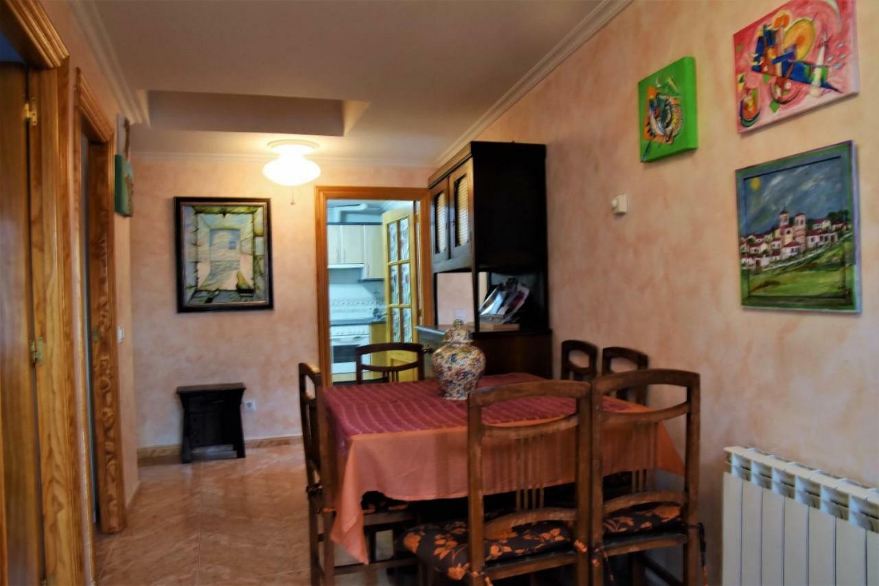 Casa Rural El Camino Montemayor de Pililla Dış mekan fotoğraf