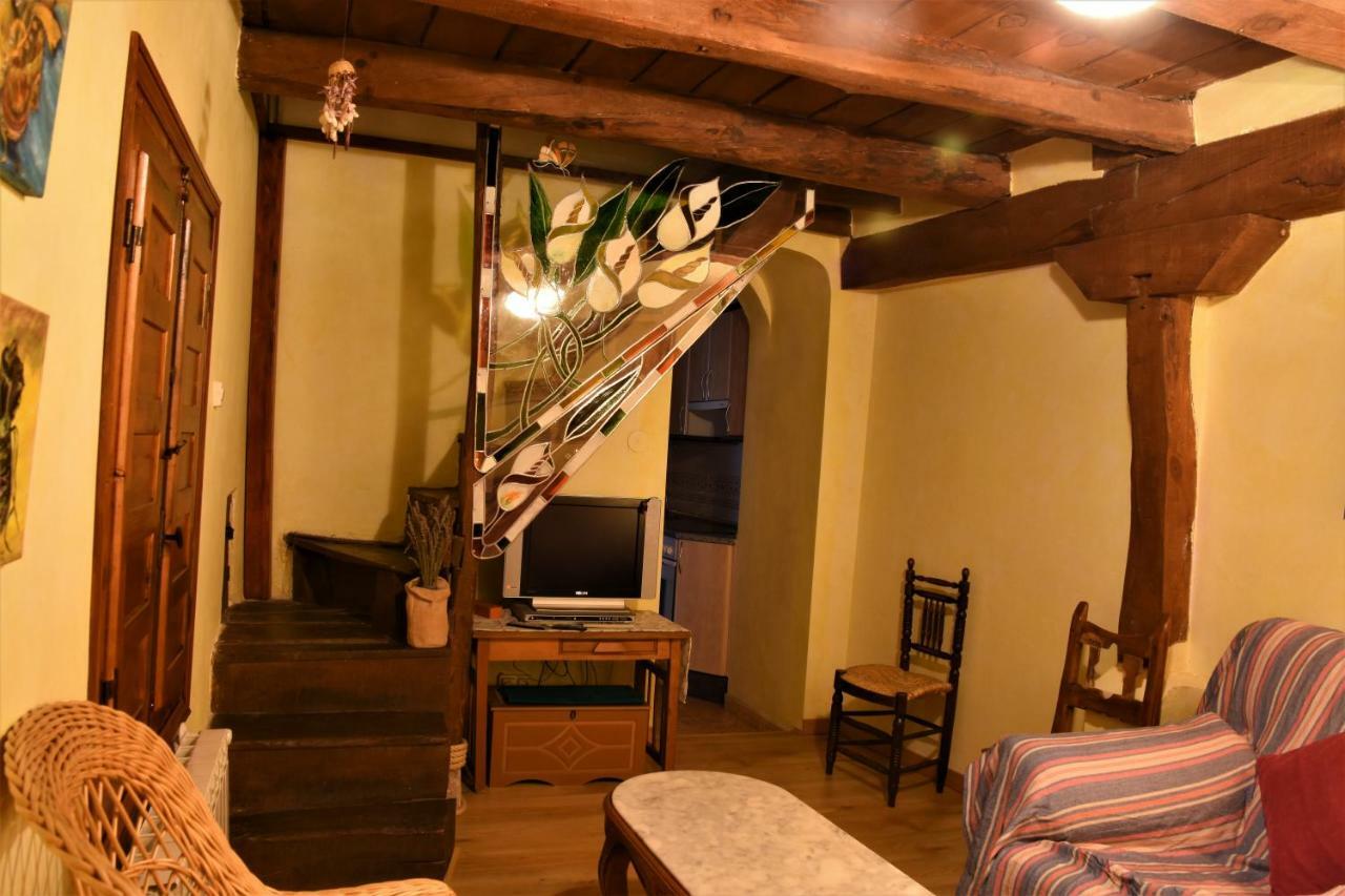Casa Rural El Camino Montemayor de Pililla Dış mekan fotoğraf
